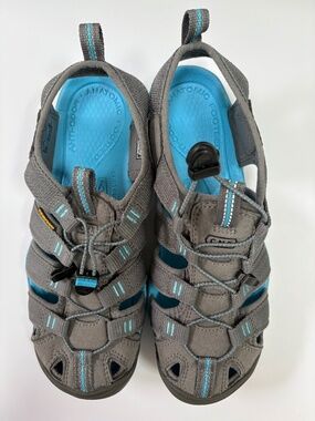KEEN Waterproof Sports Sandals - Excellent Condition